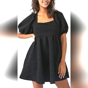 FREE PEOPLE - Baby Doll Style Dress - NWT